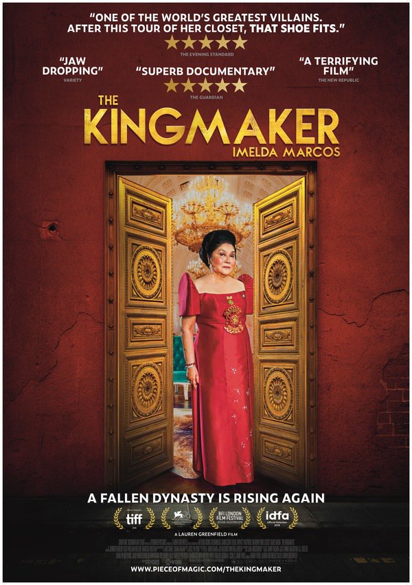 thekingmaker poster