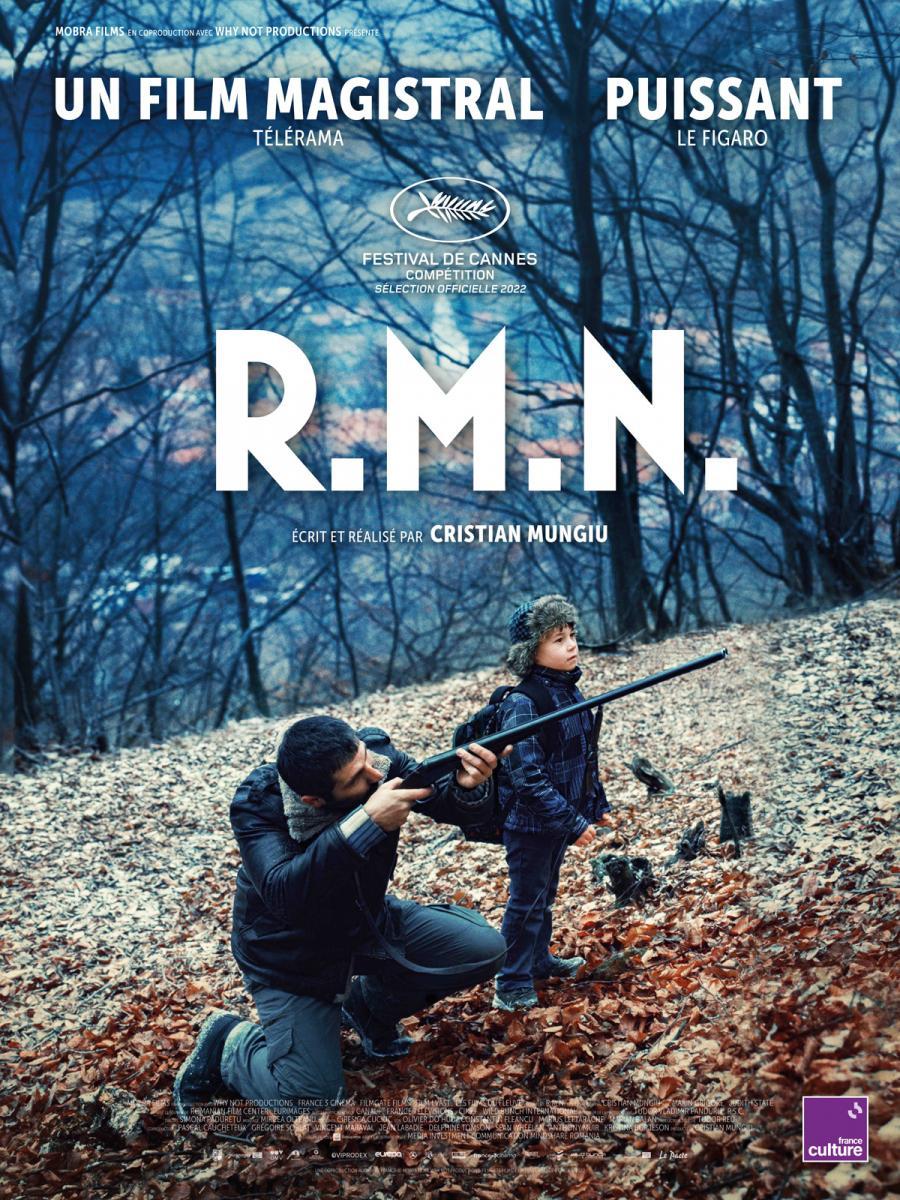 RMN poster
