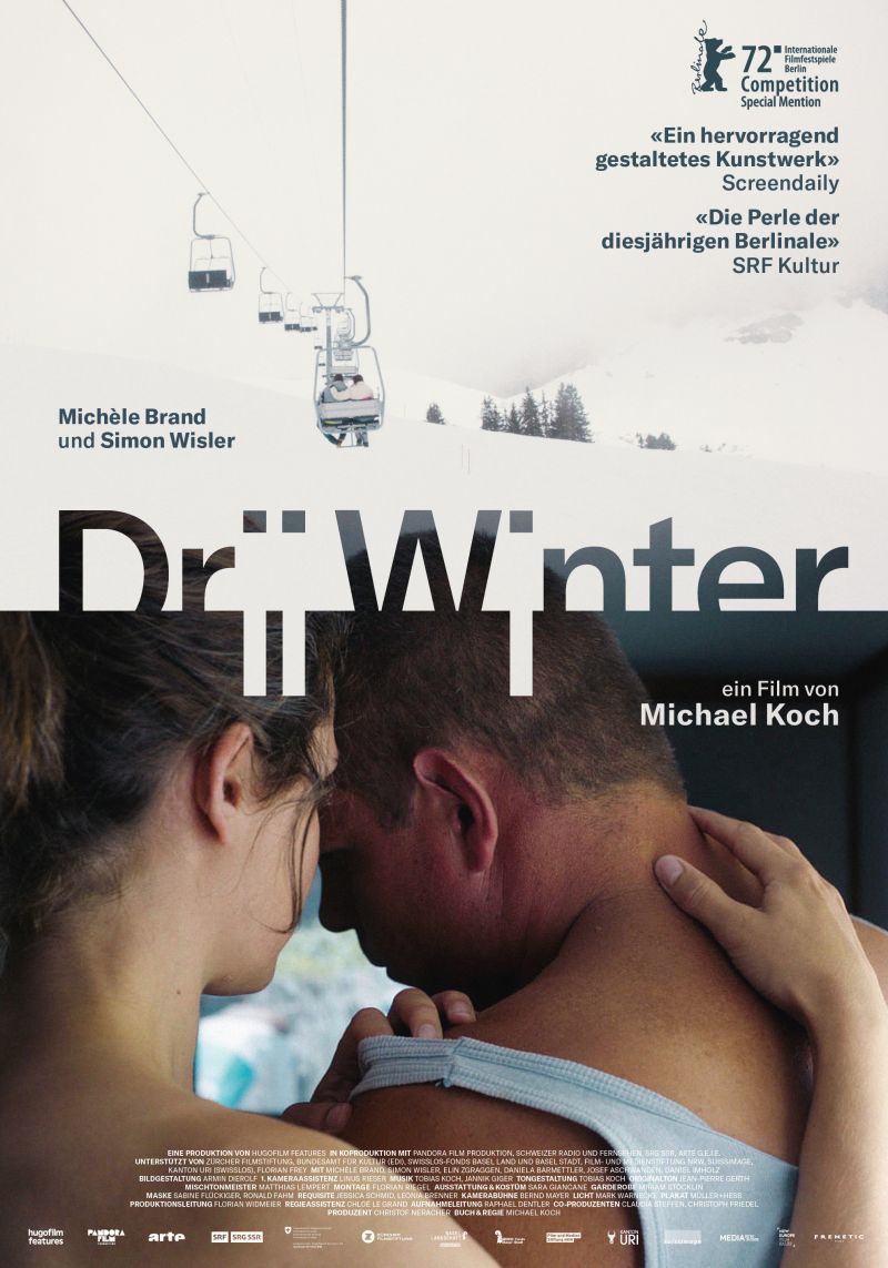 driiwinter poster