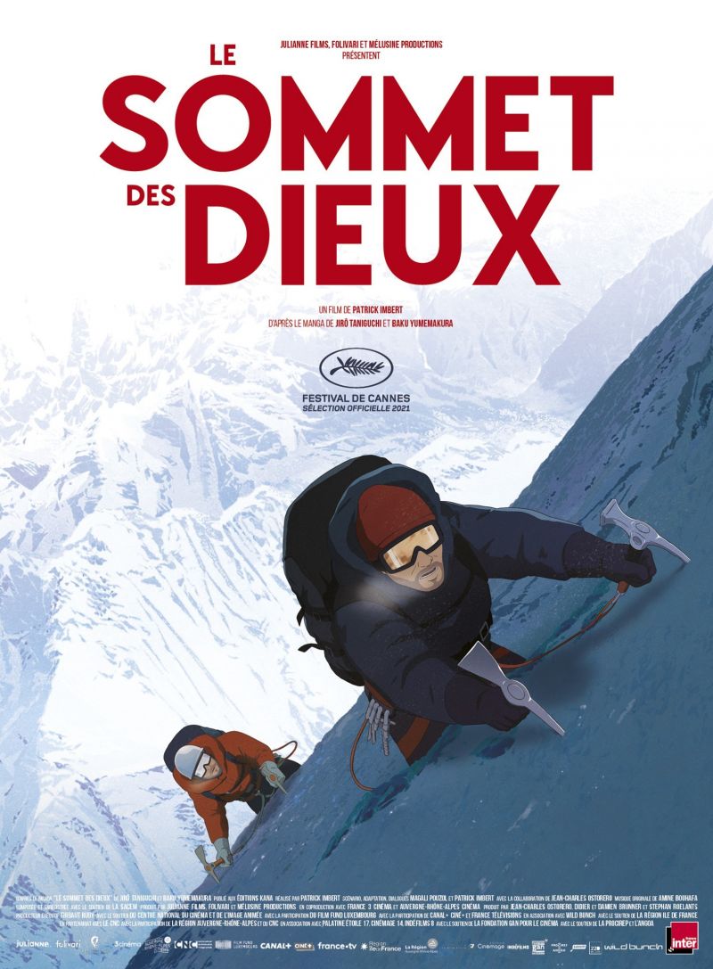 lesommetdesdieux poster
