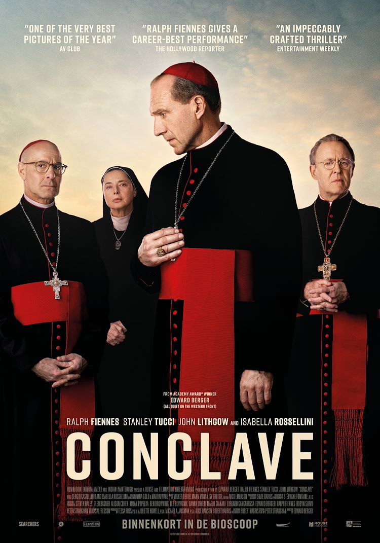 Conclave poster