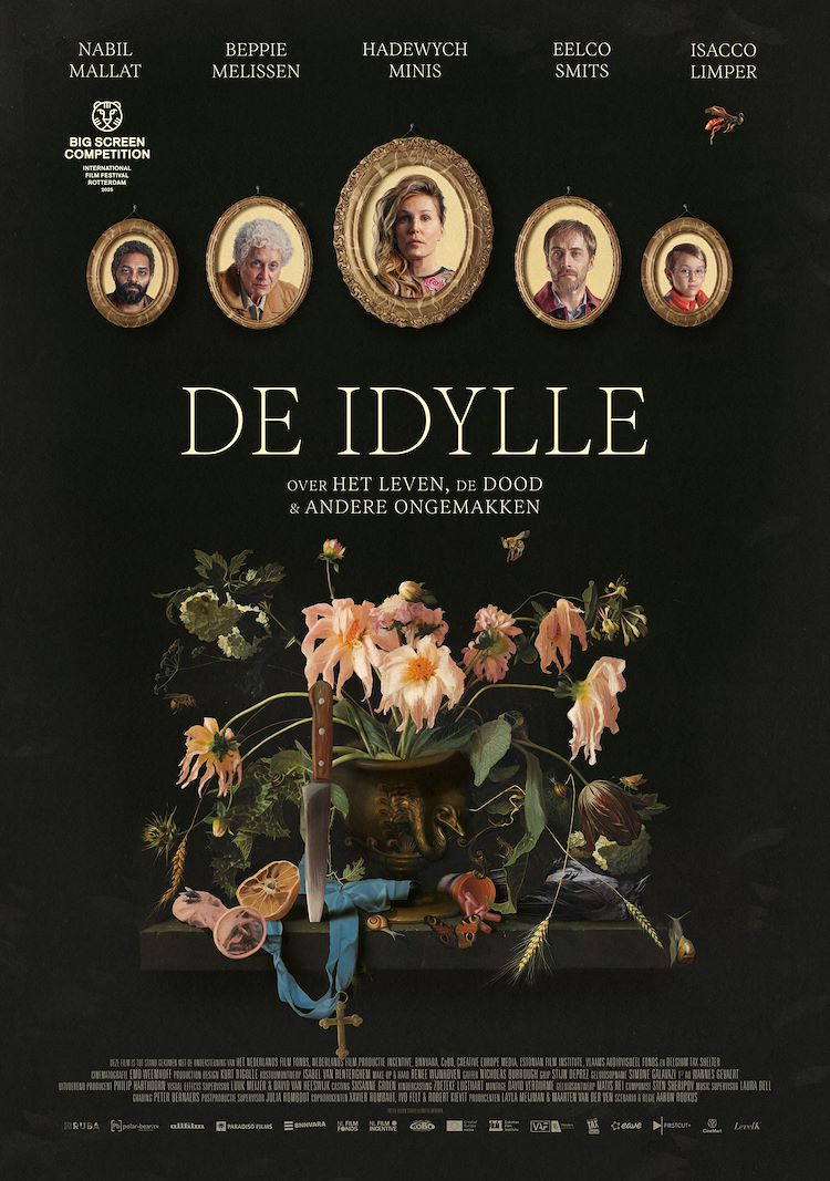 De Idylle poster