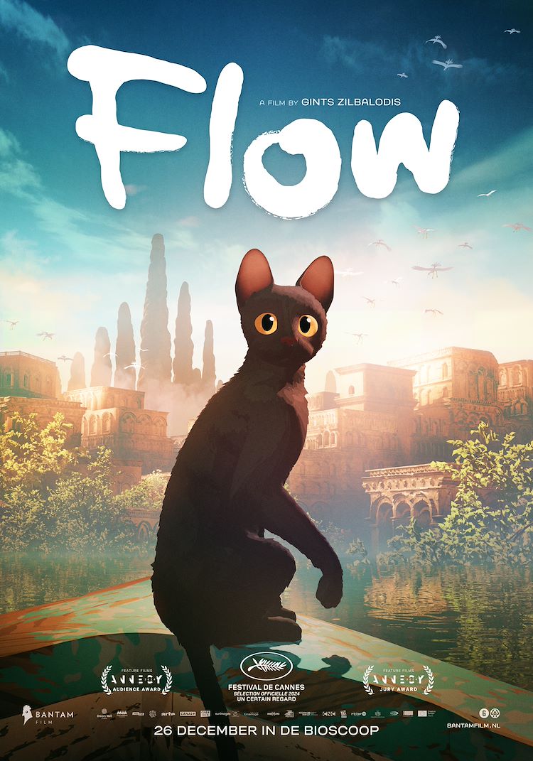 The Flow poster