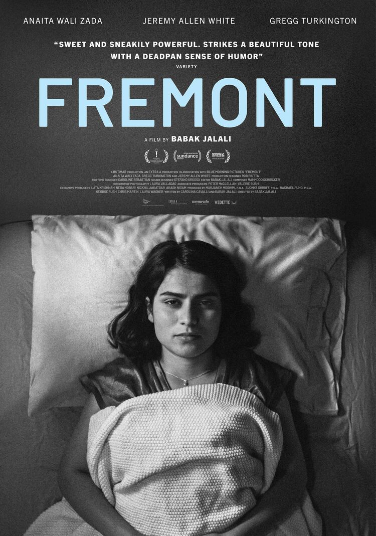 Fremont poster