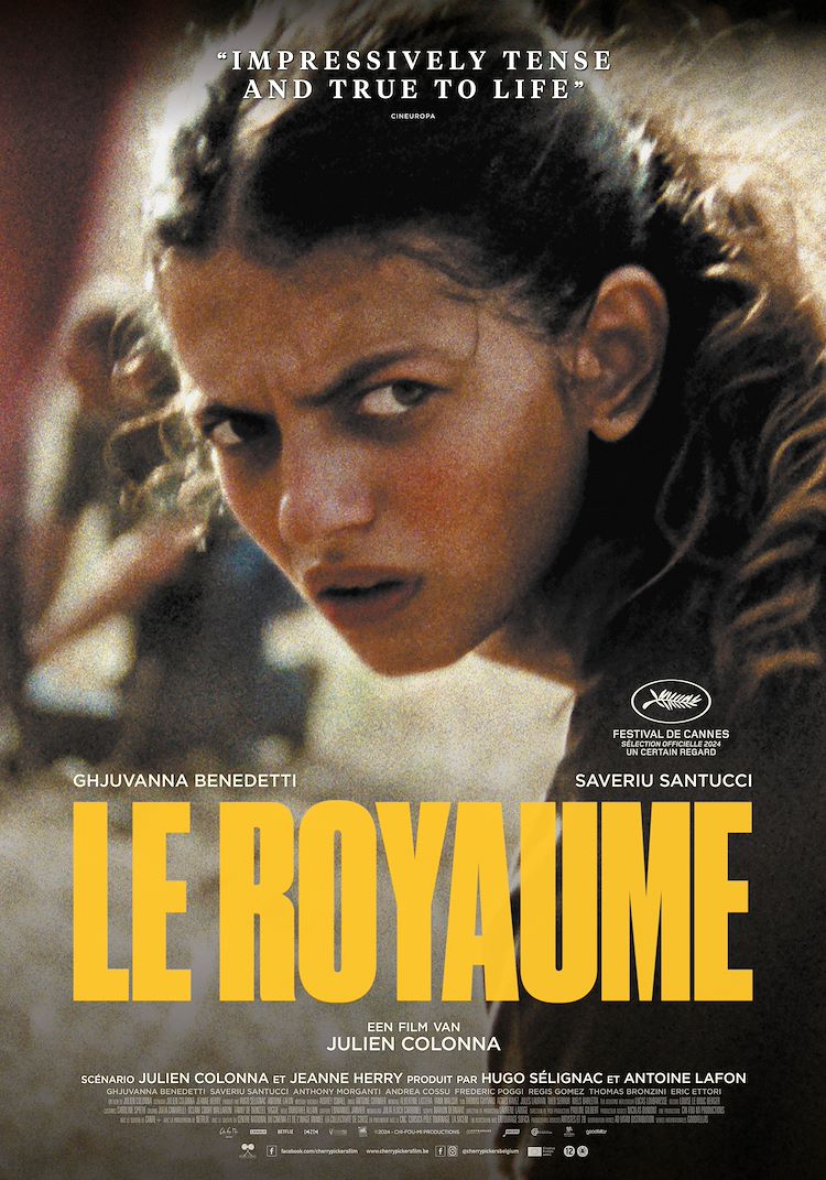 Lr Royaume poster