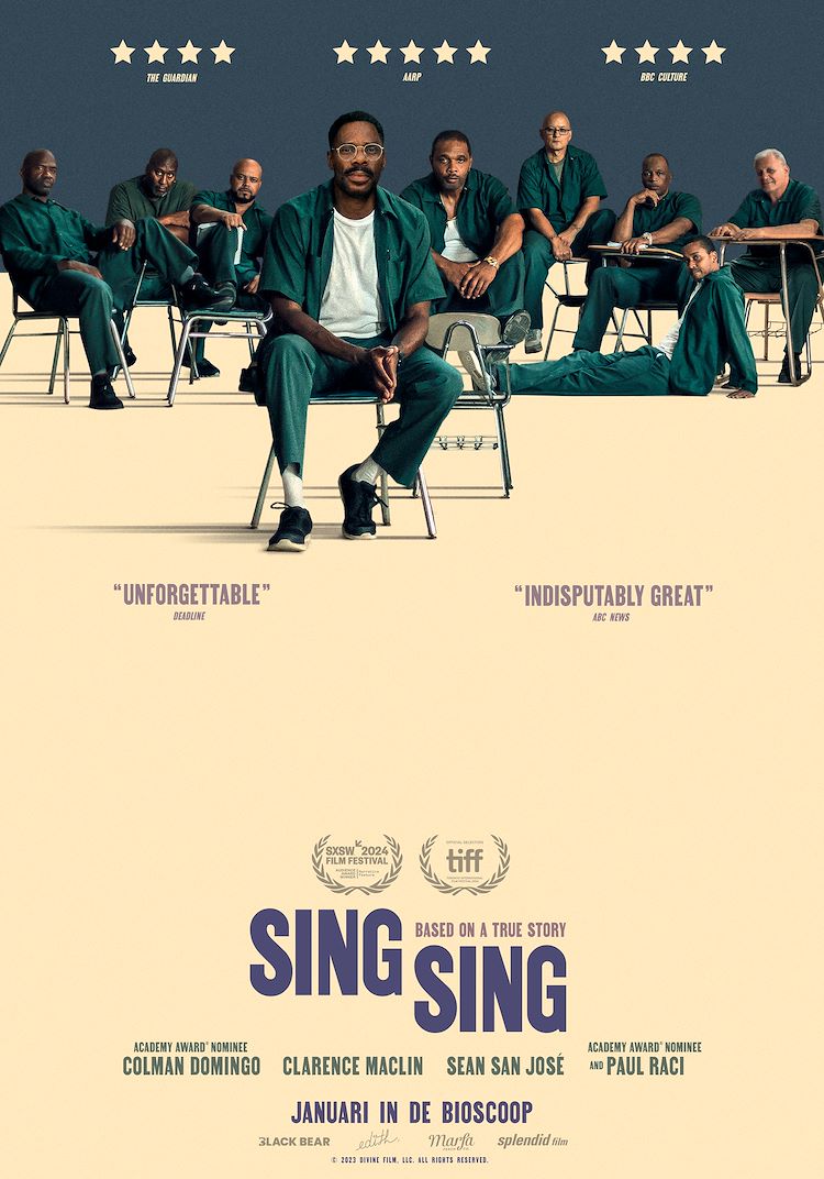 Sing Sing poster