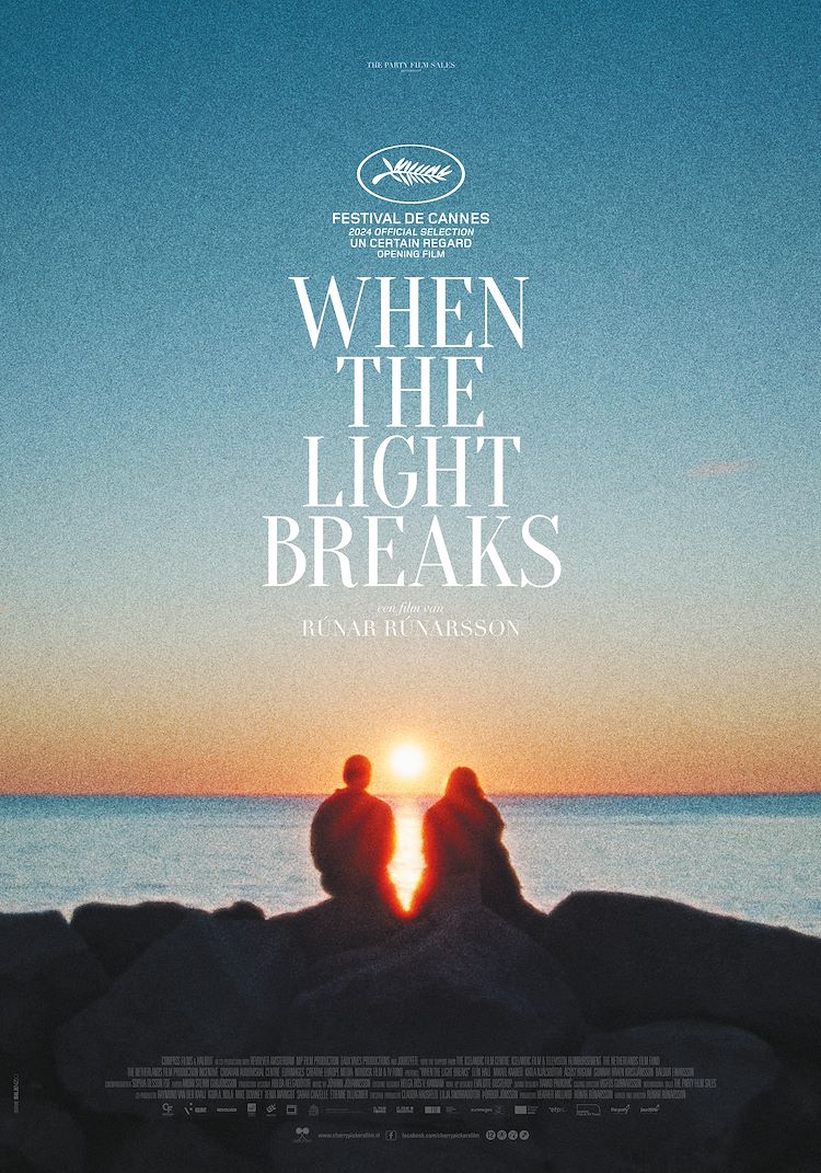 When The Light Breaks poster