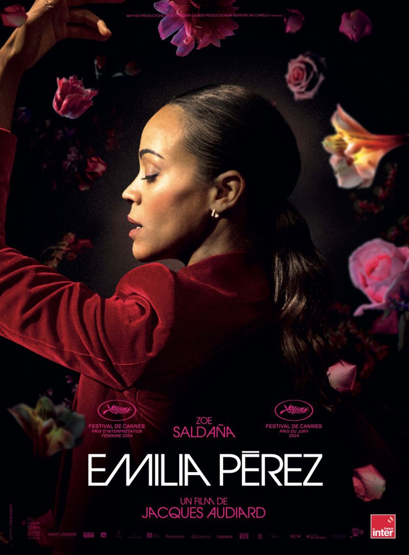 emiliaperez poster