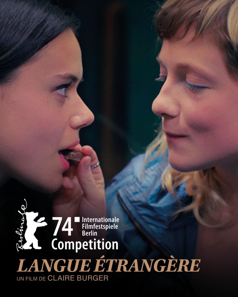 langueetrangere poster