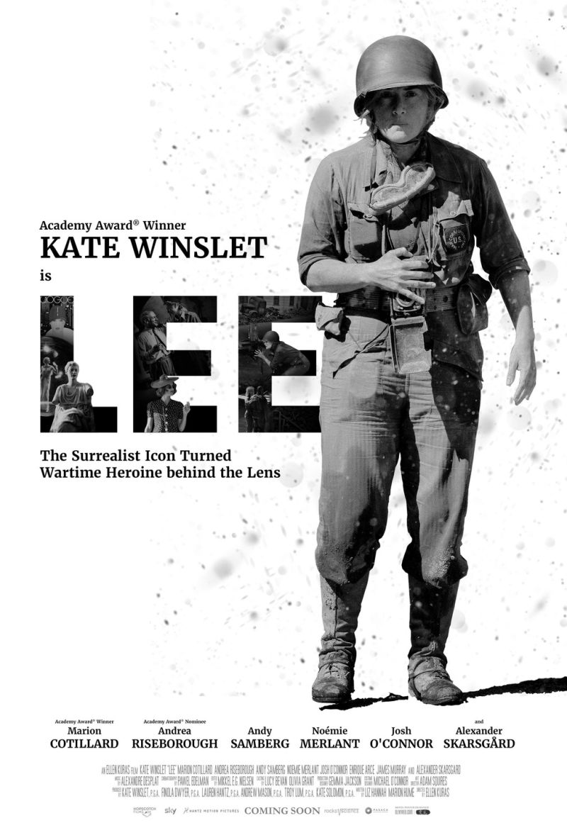 lee poster