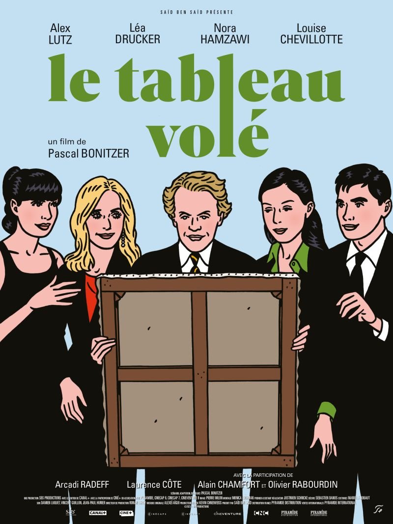 letableauvole poster