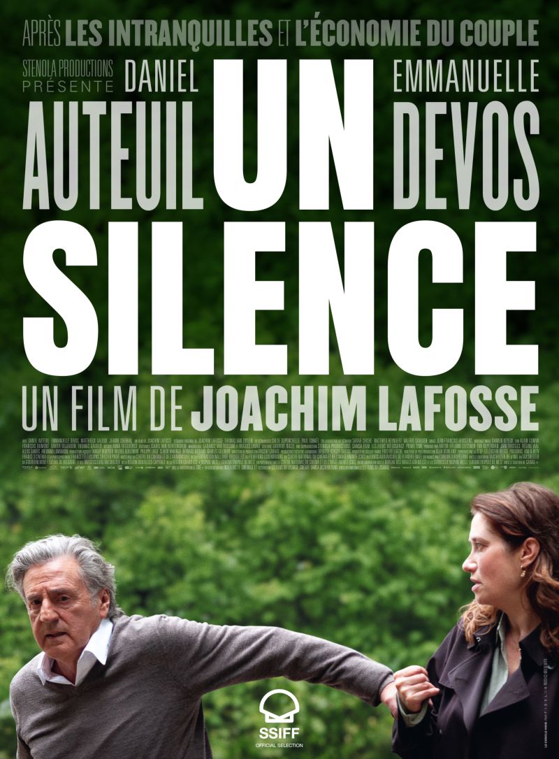 unsilence poster