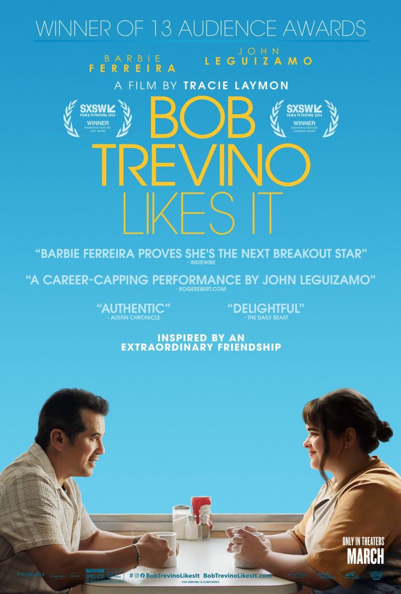 bobtrevino poster