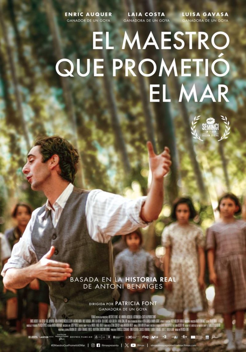 theteacher poster
