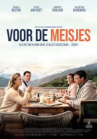 voordemeisjes poster
